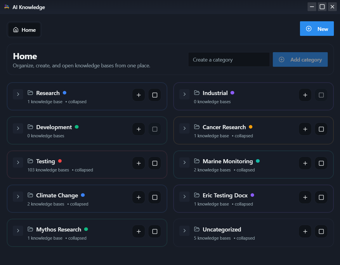 AI Knowledge